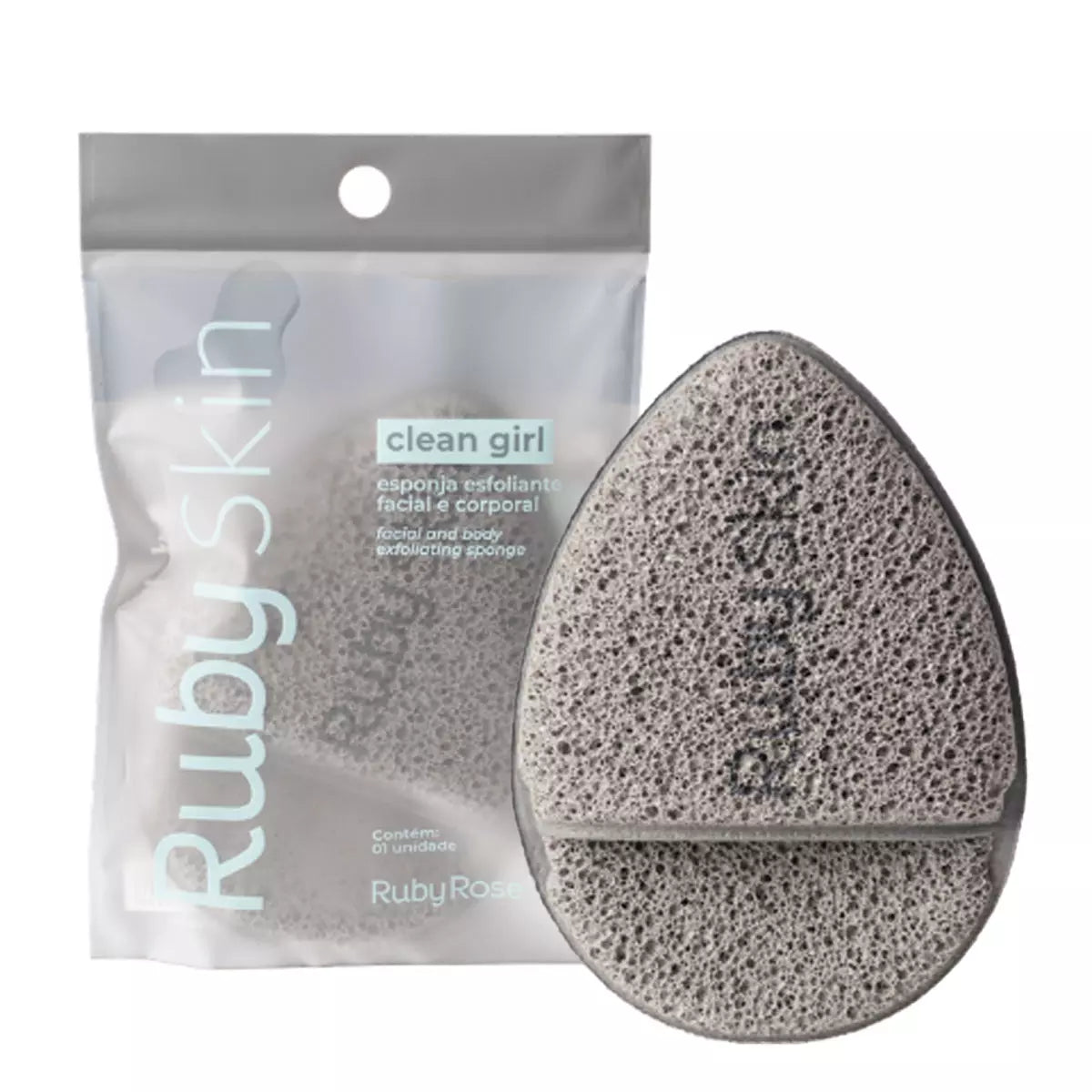 Esponja Esfoliante - Ruby Rose