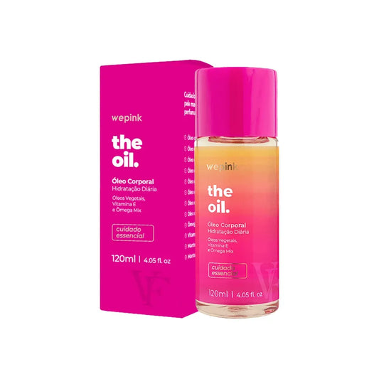 The Oil VF - We Pink