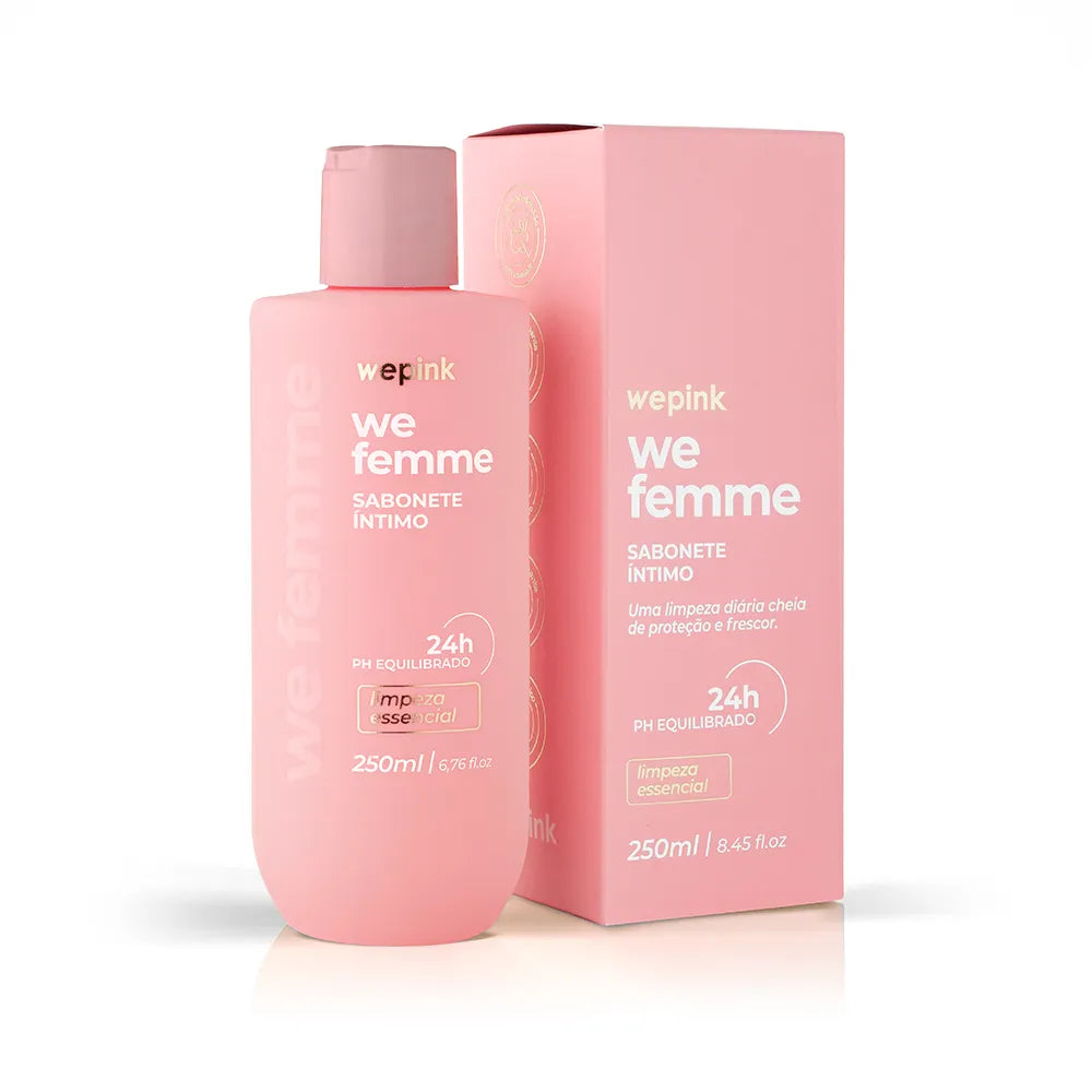 We Femme - Wepink Intimate Soap