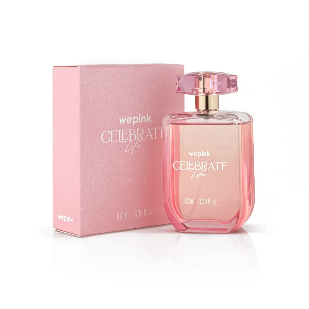 Celebrate Life - We Pink
