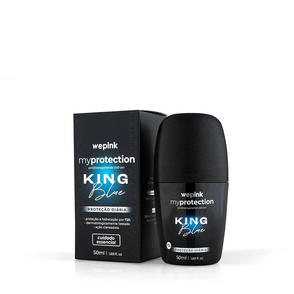 My Protection Roll On - King Blue
