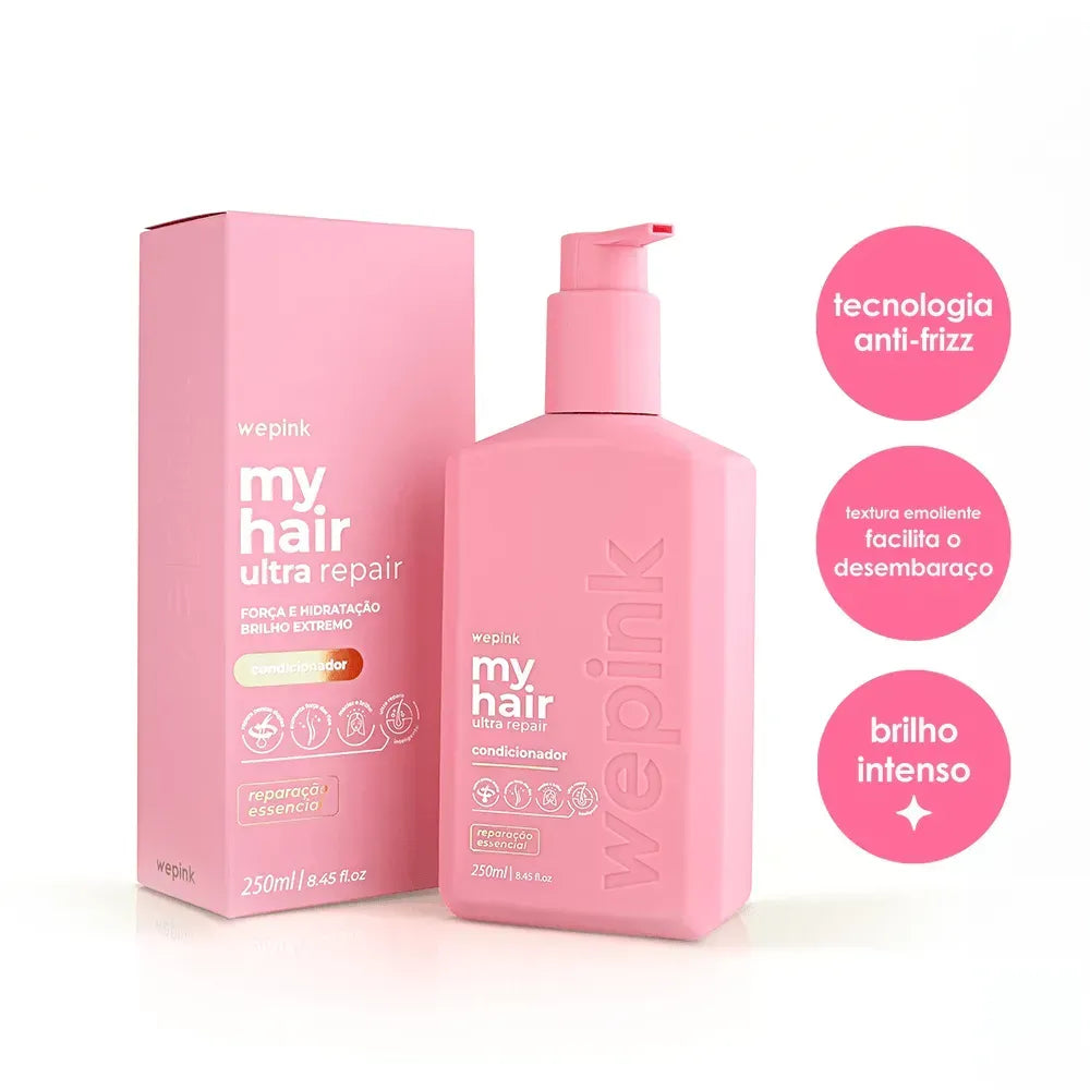 Condicionador My Hair Ultra Repair 250ml