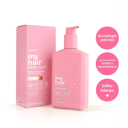Condicionador My Hair Ultra Repair 250ml