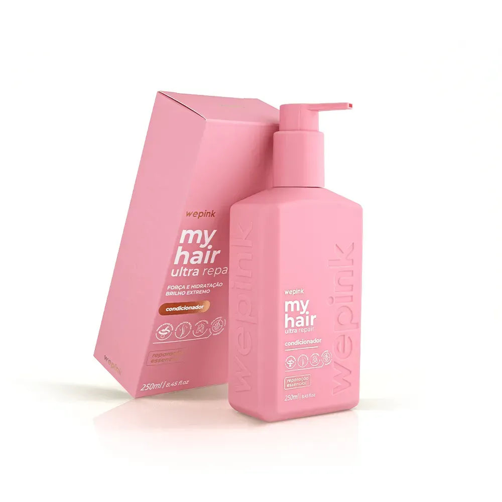 Condicionador My Hair Ultra Repair 250ml