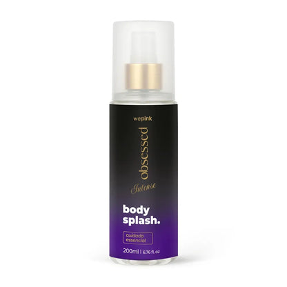Body Splash Obsessed Intense Desodorante Colônia 200ml