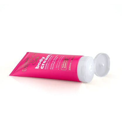 Body Cream One Touch Silk Desodorante Hidratante 200ml