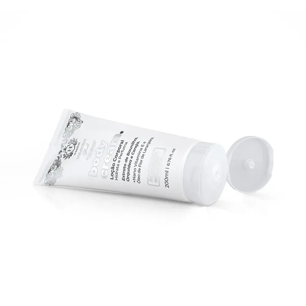 Body Cream Heaven Bride Desodorante Hidratante 200ml
