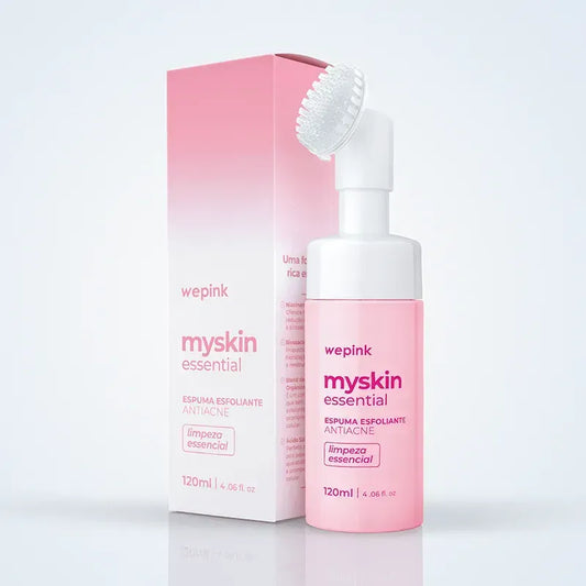 Exfoliating Foam - Wepink 
