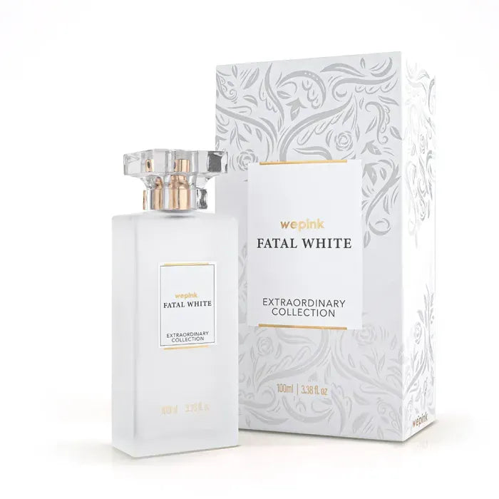 Fatal White - We Pink
