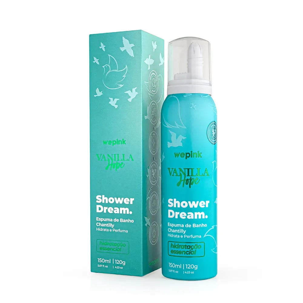 Shower Dream - Vanilla Hope