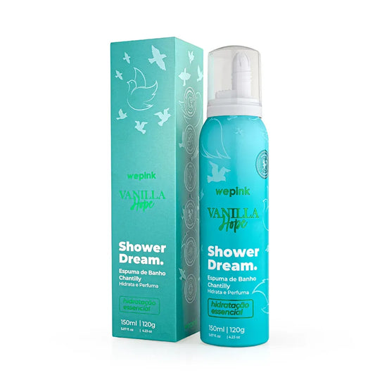 Shower Dream - Vanilla Hope