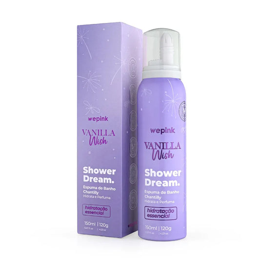 Shower Dream We Pink - Vanilla Wish