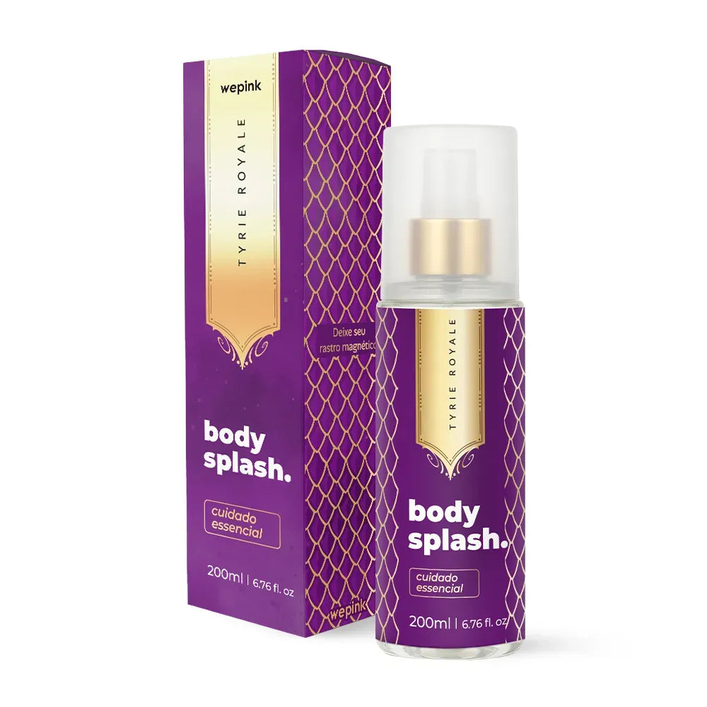 Body Splash We Pink - Tyrie Royale