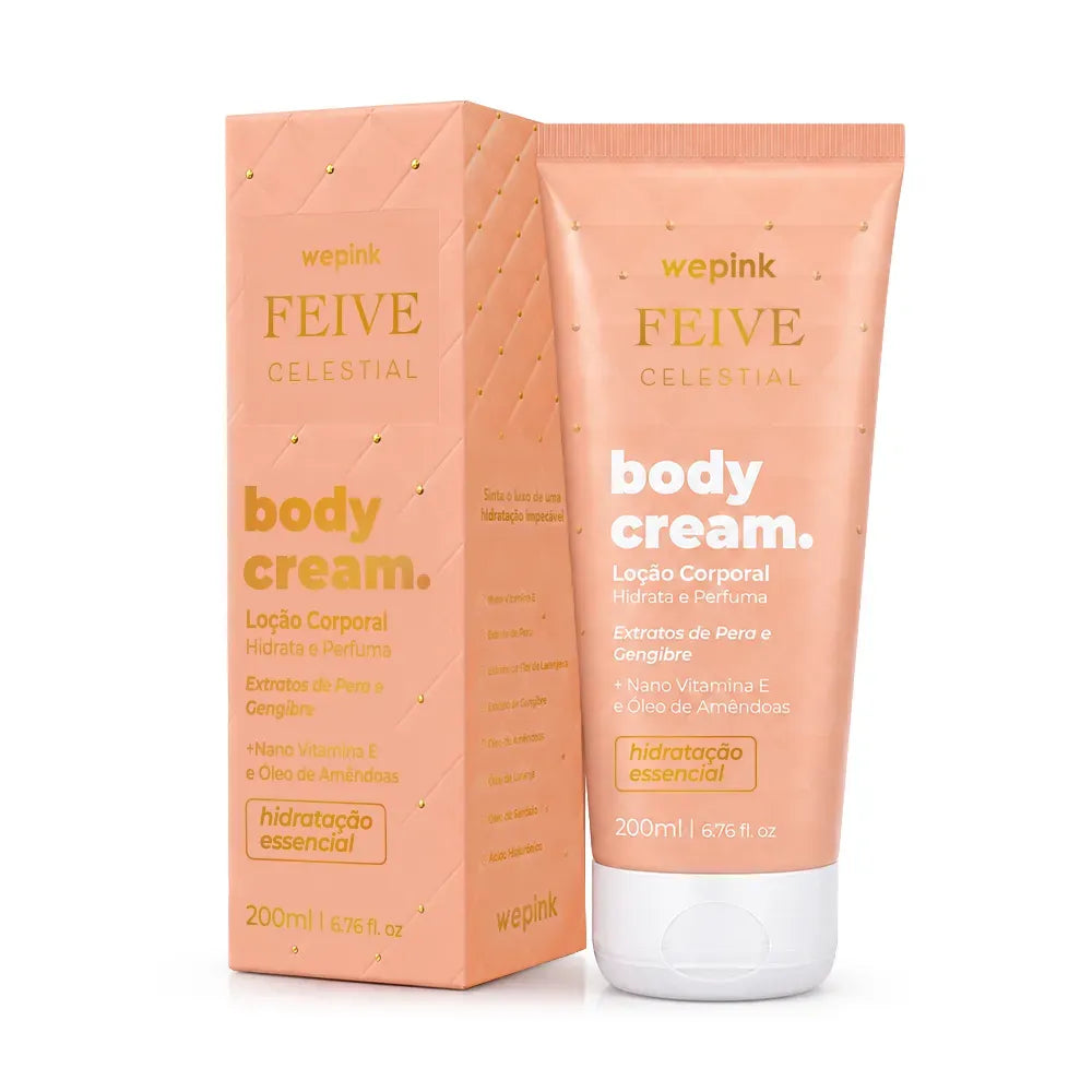 Body Cream - Feive Celestial
