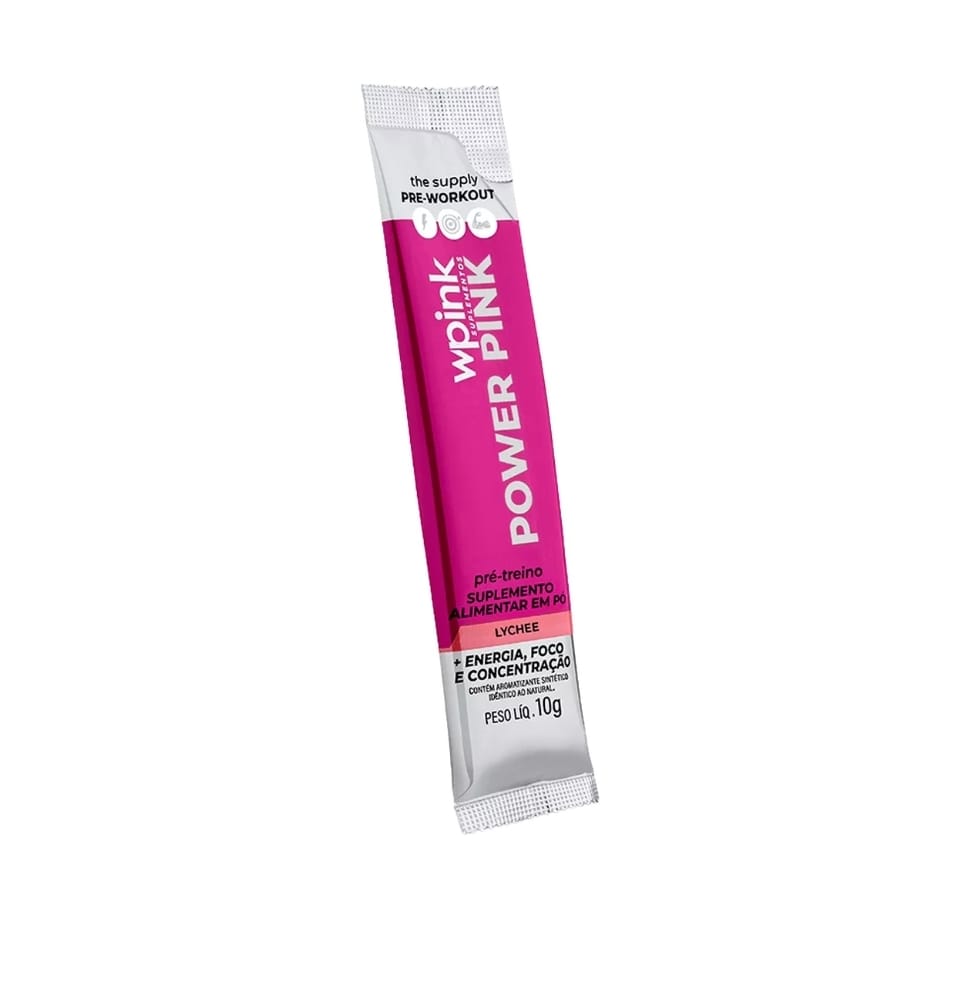Power Pink Lychee - Sachet