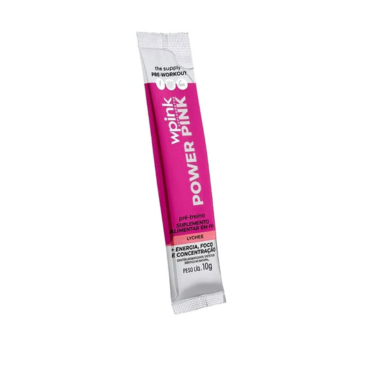 Power Pink Lychee - Sachet