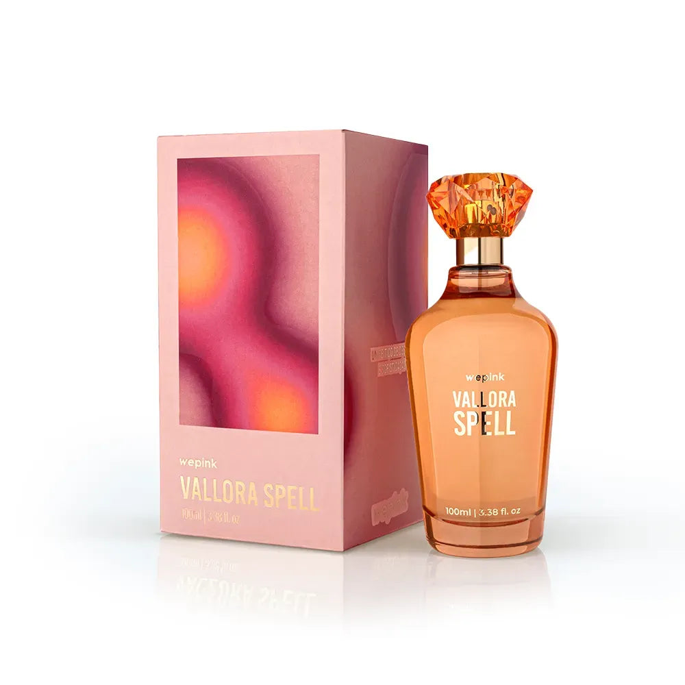Vallora Spell Desodorante Colônia 100ml