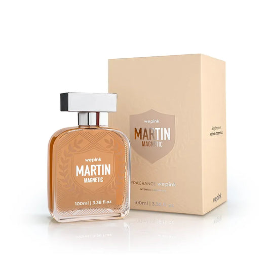 Martin Magnetic Desodorante Colônia 100ml