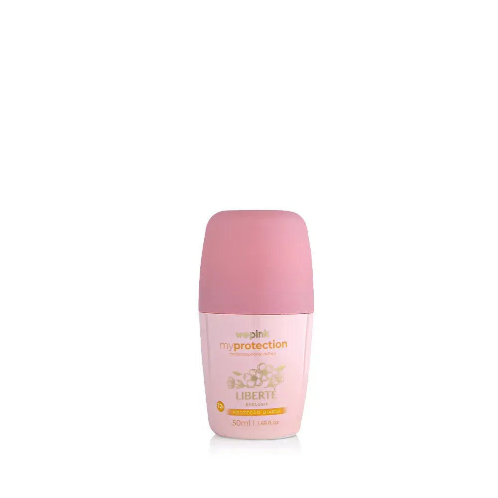Desodorante Antitranspirante Roll-on Liberté Exclusif 50ml