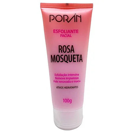 Esfoliante Facial - Rosa Mosqueta