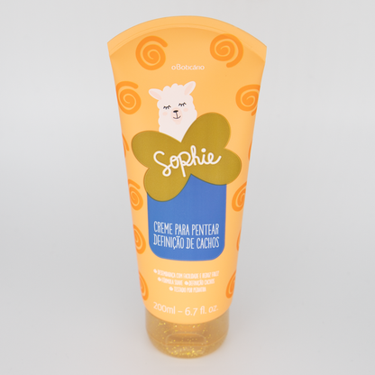 Sophie - Creme para Pentear/ Kids Leave-In Curly Hair 200ml