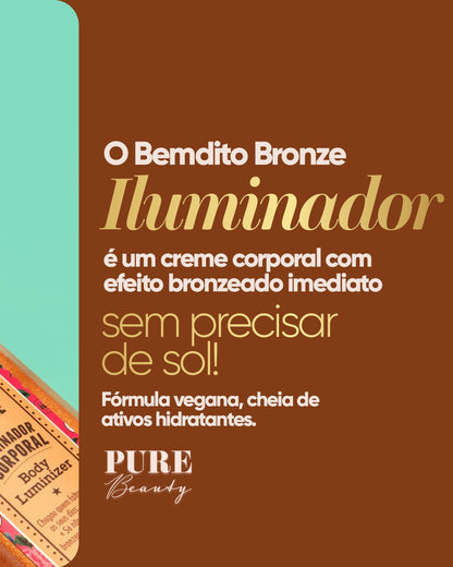Be(M)dito bronze