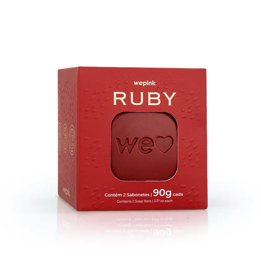Sabonete em Barra Clean Bar Ruby