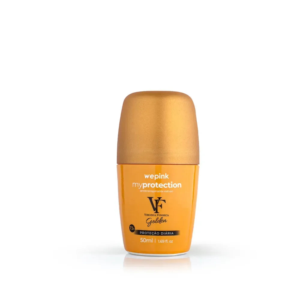 Desodorante Antitranspirante Roll-on VF Golden 50ml