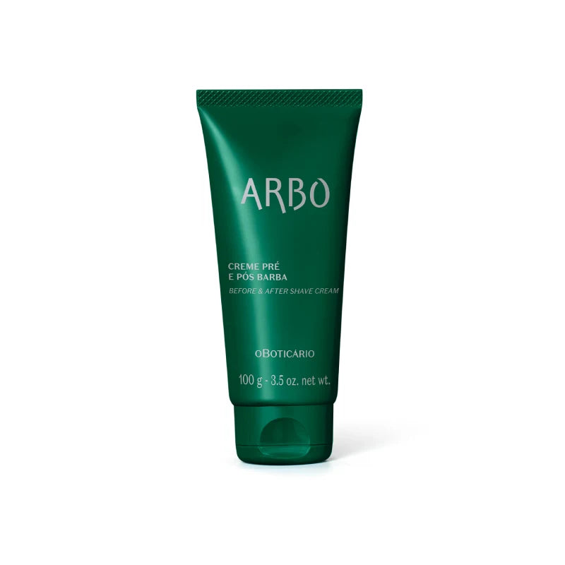 Pré e pós barba - Arbo