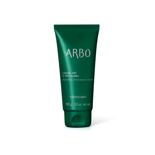 Pré e pós barba - Arbo