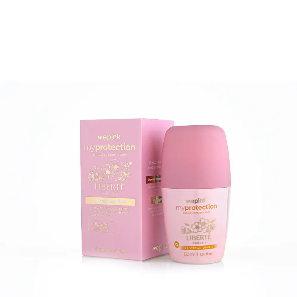 Desodorante Antitranspirante Roll-on Liberté Exclusif 50ml