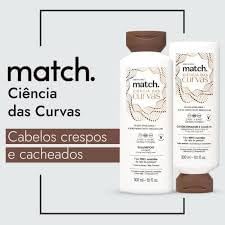 Kit Ciência das Curvas - Shampoo and Condicionador Curly Hair
