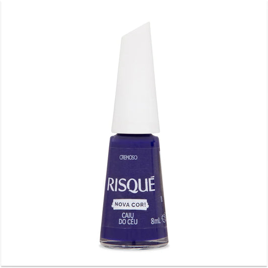 Esmalte Caiu do Céu - Nova Cor - Risqué