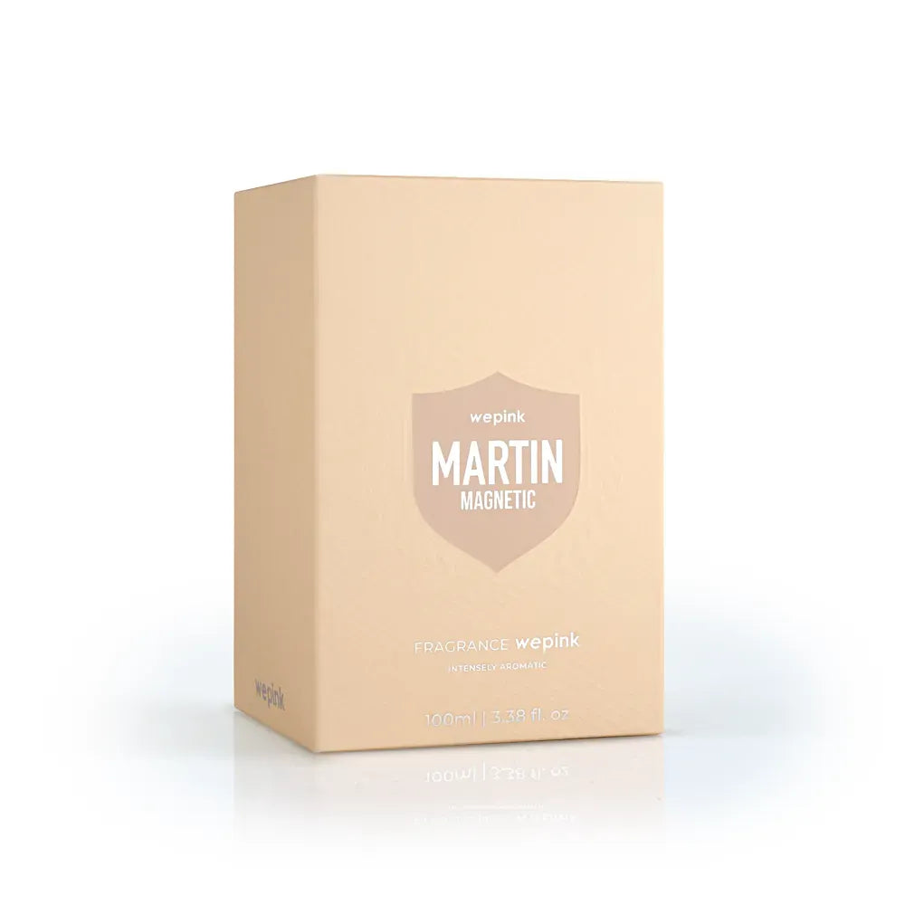 Martin Magnetic Desodorante Colônia 100ml
