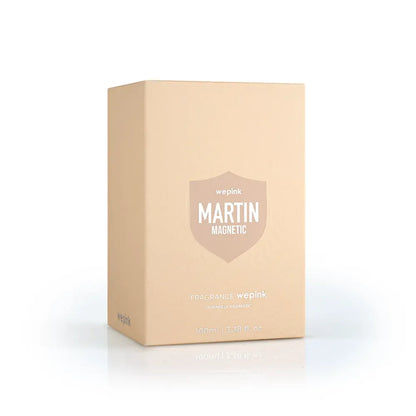 Martin Magnetic Desodorante Colônia 100ml