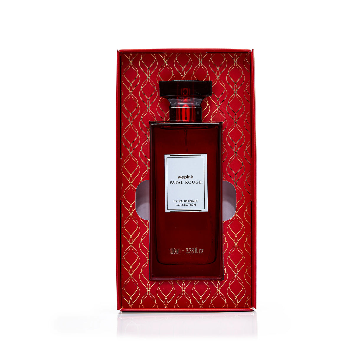 Fatal Rouge Desodorante Colônia 100ml