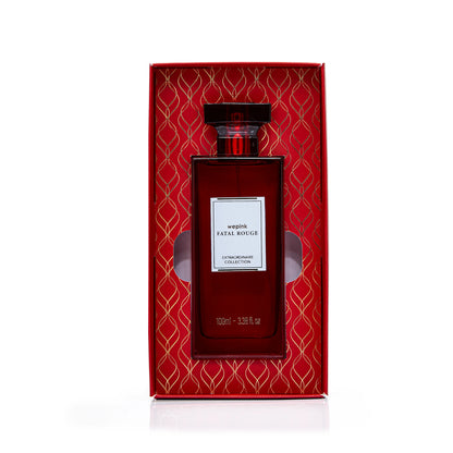 Fatal Rouge Desodorante Colônia 100ml