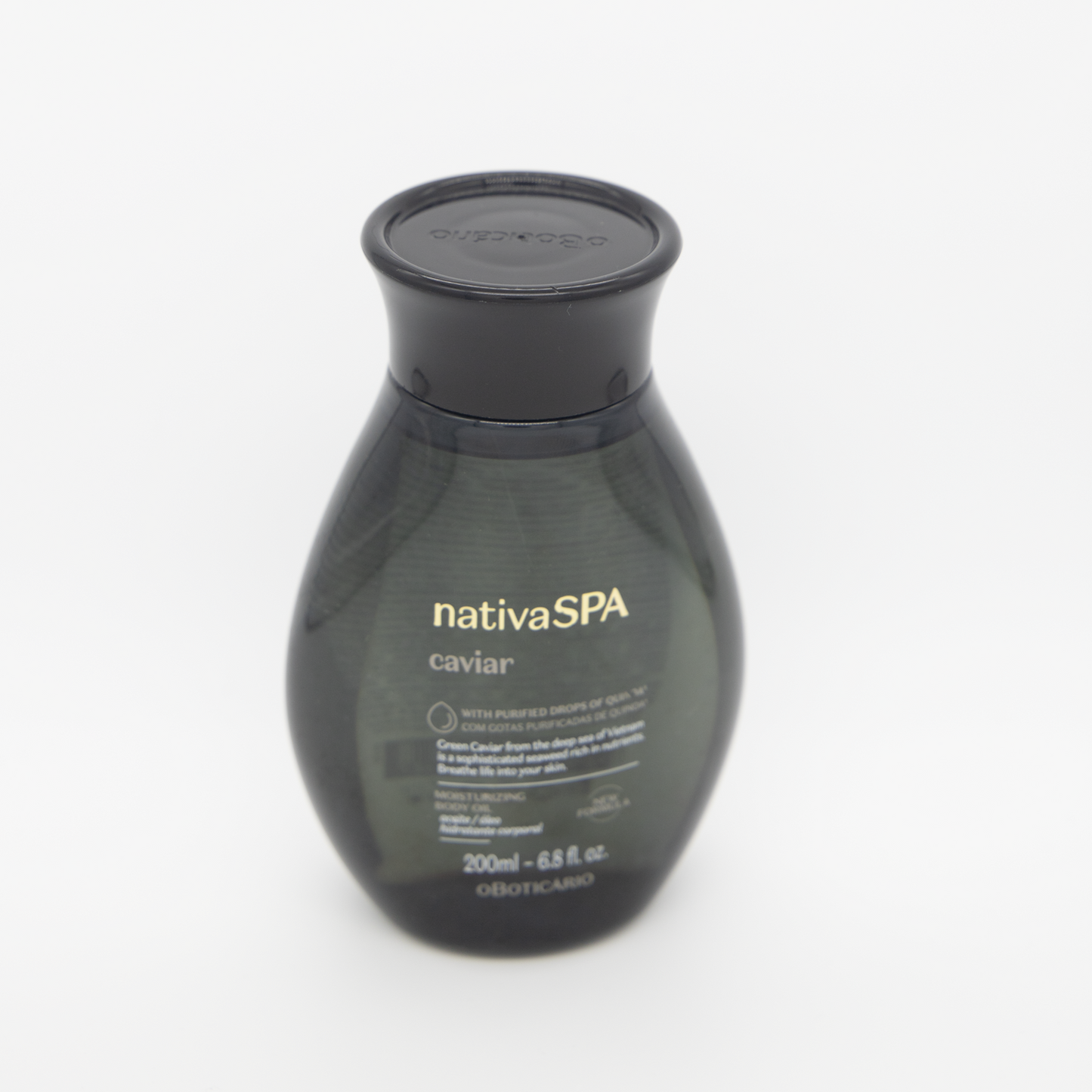 NativaSPA - caviar Oil