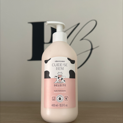 Body Lotion Delight 400ml