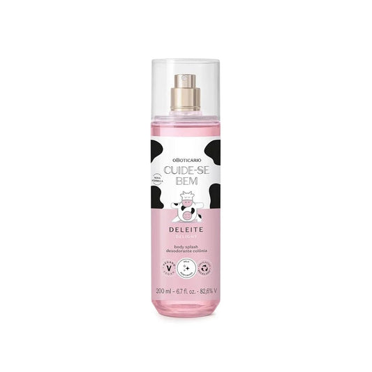 Body Splash Deleite