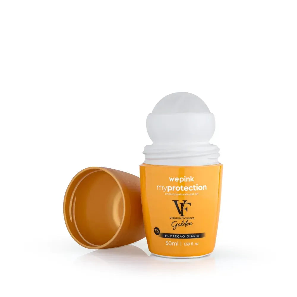 Desodorante Antitranspirante Roll-on VF Golden 50ml