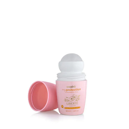 Desodorante Antitranspirante Roll-on Liberté Exclusif 50ml