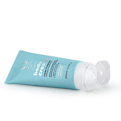 Body Cream Heaven Blue Desodorante Hidratante 200ml