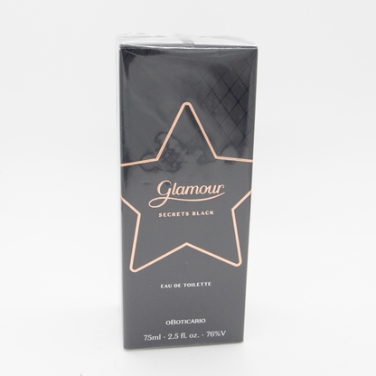 Glamour Secrets Black 