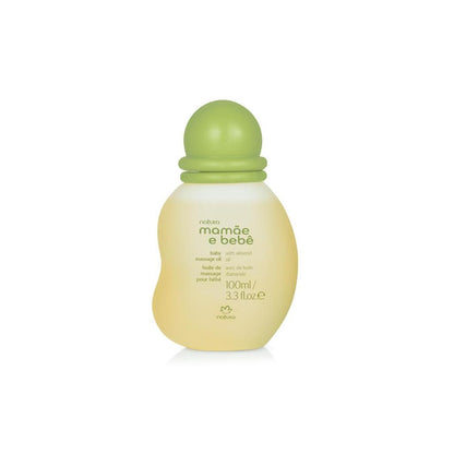 Mamãe e Bebê - Óleo de Massagem / Massage Oil 100ml