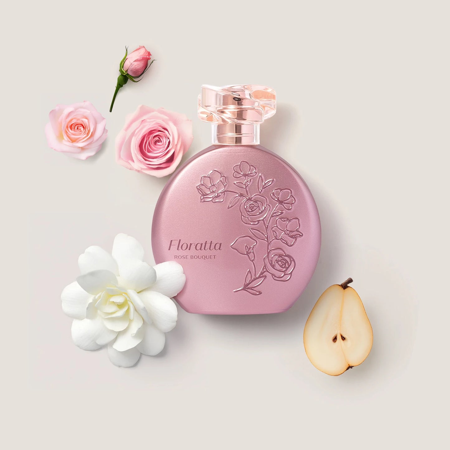 Floratta Rose Bouquet - Eau de Toilette