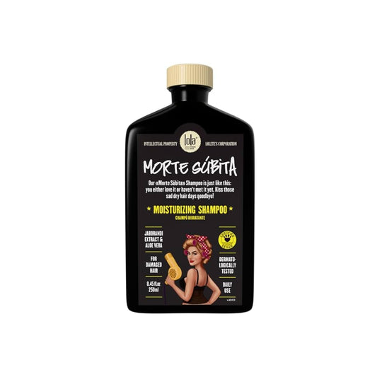 Shampoo Morte Súbita