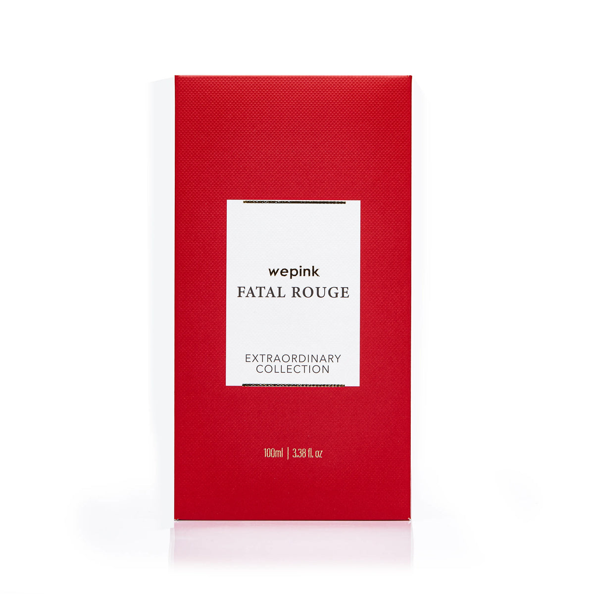 Fatal Rouge Desodorante Colônia 100ml