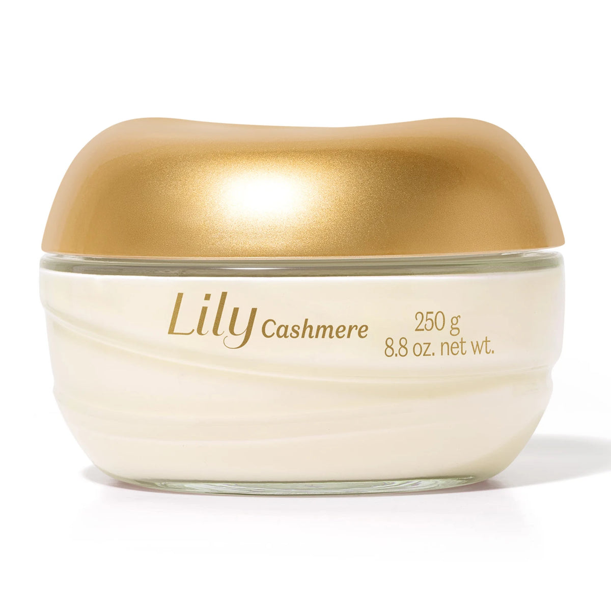 Lily Cashmere creme acetinado