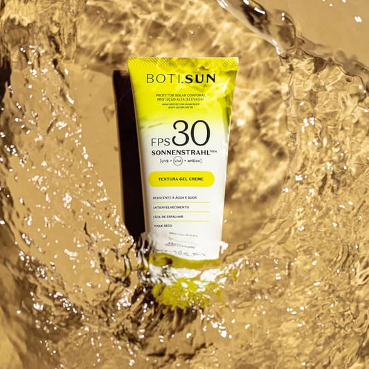 Protetor Solar FPS30 -  BOTI.SUN